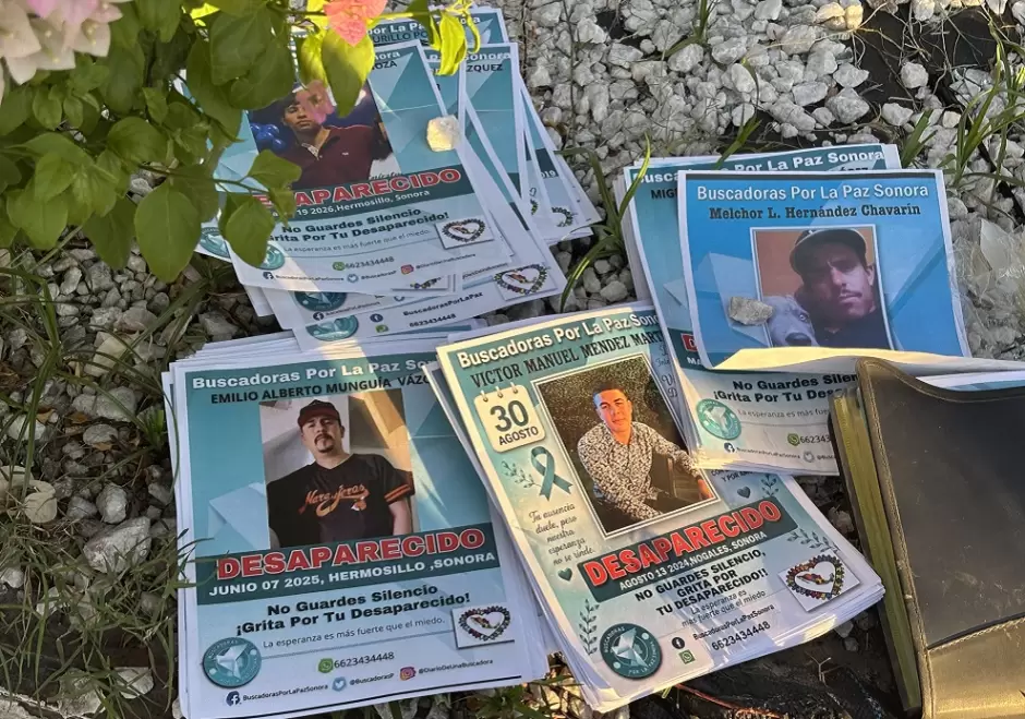 Buscadoras por la Paz