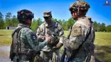 Entrenamiento en Fort Polk