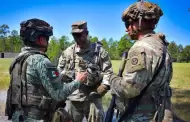 Estados Unidos despliega 500 elementos en frontera con M�xico