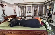 Devotos de San Francisco de As�s celebran en Hermosillo