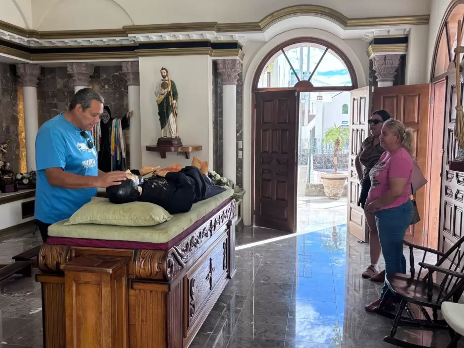 San Francisco de Asís en Hermosillo.