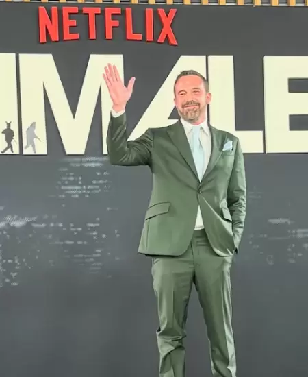 Ben Affleck