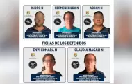 Robo de medio mill�n de pesos involucra a directora de Polic�a y cuatro agentes, en Nayarit