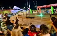 El C�rcamo se llena de danza y tradici�n