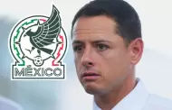 Chicharito mantiene abierta la puerta del Tri