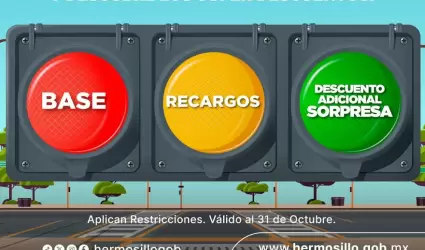 Descuentos en multas de tr�nsito