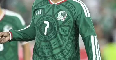 Selecci�n Mexicana