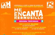 Insurgentes se prepara para cantar con "Me Encanta Hermosillo"