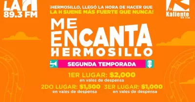 Me Encanta Hermosillo