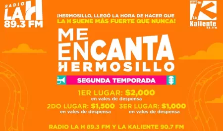 Me Encanta Hermosillo