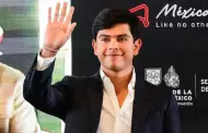 Villag�mez promete espect�culo con la F2 en M�xico