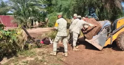 Declaran emergencia en Sonora.