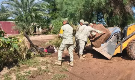 Declaran emergencia en Sonora.