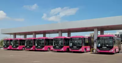 L�nea El�ctrica Expr�s de Hermosillo