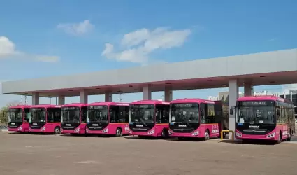 L�nea El�ctrica Expr�s de Hermosillo