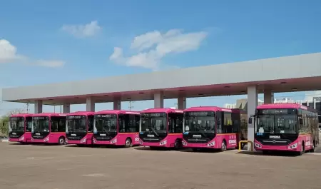 L�nea El�ctrica Expr�s de Hermosillo
