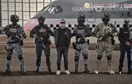 Detienen en Zapopan a "El Tanque", presunto operador del CJNG
