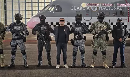 Iv�n Cazar�n Molina, alias "El Tanque"