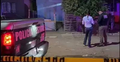 Ataque armado en Fuente de Piedra
