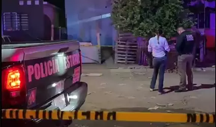 Ataque armado en Fuente de Piedra