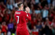 CNN Portugal: Cristiano Ronaldo no vuelve a la selecci�n mientras siga Jorge Jesus