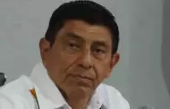 Gobernador de Oaxaca niega encubrimiento en caso de "Los Cromos", facci�n del CJNG