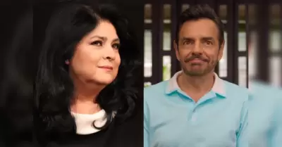 Victoria Ruffo, Eugenio Derbez