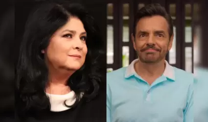 Victoria Ruffo, Eugenio Derbez