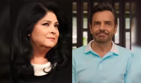 Victoria Ruffo, Eugenio Derbez