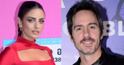 Mauricio Ochmanny Aislinn Derbez