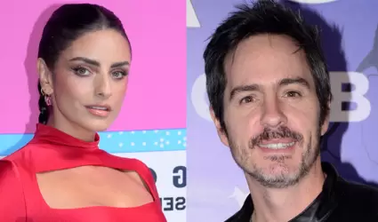Mauricio Ochmanny Aislinn Derbez