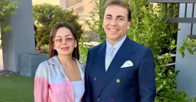 Cristian Castro, Vanessa R�os