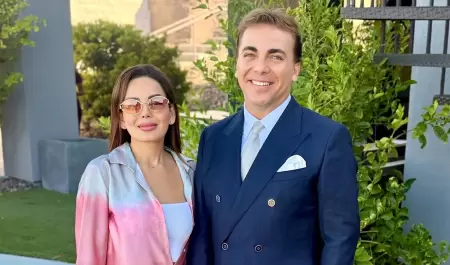 Cristian Castro, Vanessa R�os