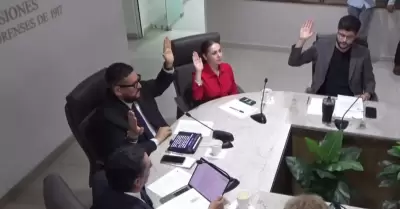 Comisi�n del Congreso