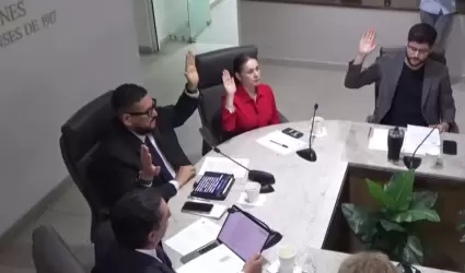 Comisi�n del Congreso