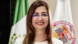 Dena Camarena, rectora de la Unison