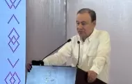 "De donde sea": Durazo prioriza apoyo a damnificados por Polo