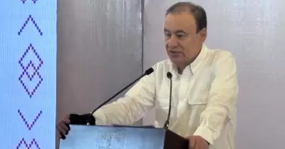 Alfonso Durazo.