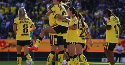 Am�rica Femenil