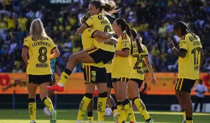 Am�rica Femenil