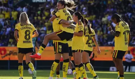Am�rica Femenil