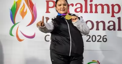 Paralimpiada Nacional