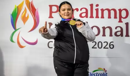 Paralimpiada Nacional
