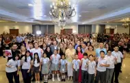 Presentan gu�a para fortalecer educaci�n de estudiantes sordos