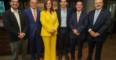 Socios Noroeste de la American Chamber of Commerce of Mexico