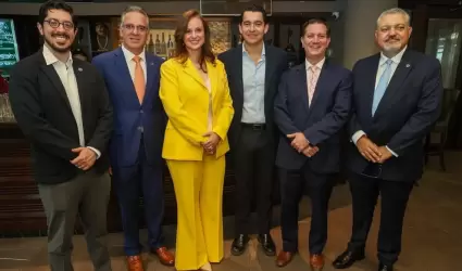 Socios Noroeste de la American Chamber of Commerce of Mexico