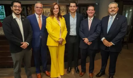 Socios Noroeste de la American Chamber of Commerce of Mexico