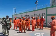 Cenagas admite que M�xico no tiene almacenamiento de gas natural