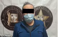 "Doctor de los sueros" queda en prisi�n preventiva