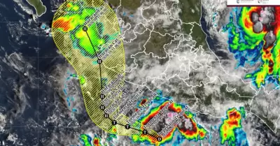 Depresi�n Tropical Veinte-E